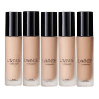 Lavinde Copenhagen Natural Glow Liquid Foundation - 30 ml.