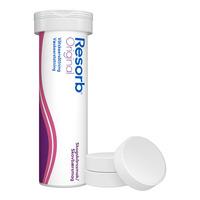 Resorb Original Skovbær - 2 x 10 brusetabl.