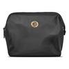 Gillian Jones Bøjle toilettaske sort nylon - 1 stk.