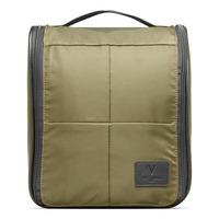 Vittorio Hæng-op toilettaske 100% genanvendt plastik grøn - 1 stk.