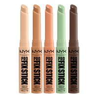 NYX Professional Makeup Fix Stick Correcting Concealer Stick - Flere farver