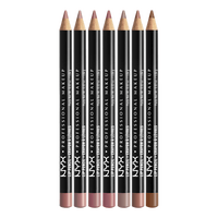 NYX Professional Makeup Slim Lip Pencil - Flere farver