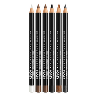 NYX Professional Makeup Slim Eye Pencil - Flere farver