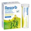 Resorb Sport Hyldeblomst-Lime - 2 x 10 stk.