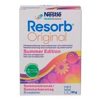 Resorb Original Sommerbær - 2 x 10 brusetabl.
