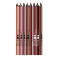 NYX Professional Makeup Line Loud Lip Pencil - Flere farver