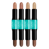 NYX Professional Makeup Wonder Stick Dual-Ended Face Shaping Stick - 03 Light Medium