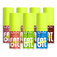 NYX Professional Makeup Fat Oil Lip Drip - Flere farver