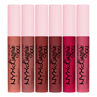 NYX Professional Makeup Lip Lingerie XXL Matte Liquid Lipstick - Flere farver