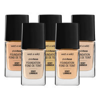 Wet N Wild Photo Focus Dewy Foundation - Flere Farver