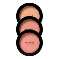 Wet N Wild Color Icon Blush - Flere Farver