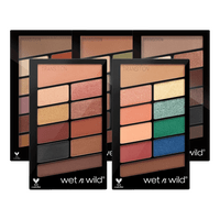 Wet N Wild Color Icon 10-Pan Palette - Rosé In The Air