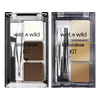 Wet N Wild Color Icon Brow Kit - Flere Farver
