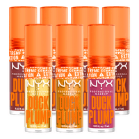 NYX Professional Makeup Duck Plump Lip Lacquer - Flere farver