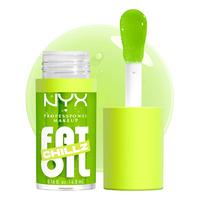 NYX Professional Makeup Fat Oil Lip Drip - Kiwi Freezie 19