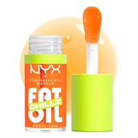 NYX Professional Makeup Fat Oil Lip Drip - Citrus Chiller 15