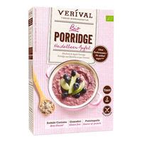 Verival Grød Blåbær/Æble - 350 g.