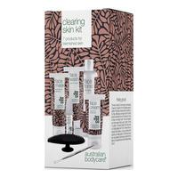 Australian Bodycare Cleaning Skin Kit - 1 sæt