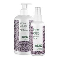Australian Bodycare Stay Fresh Intimate Duo - 1 sæt