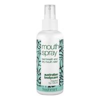 Australian Bodycare Mouth Spray Freshmint - 100 ml.