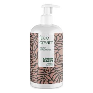 Australian Bodycare Face Cream 500 Ml