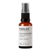 Evolve Organic Beauty Salicylic Rescue Serum - 30 ml.
