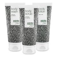 Australian Bodycare 3 Steps to Smooth Skin - 1 sæt