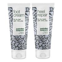 Australian Bodycare Foot Care Duo - 1 sæt