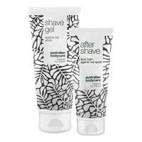 Australian Bodycare Smooth Shave Duo - 1 sæt