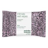 Australian Bodycare Intim Wet Wipes - 24 stk.