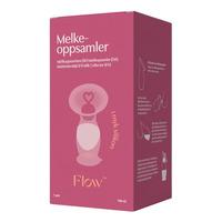 Flow Mælkopsamler med silikoneprop - 1 stk.