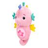 Baby Einstein Sea Dreams Seahorse - Beroligende Bamse med Lyd - Pink - 1 stk.