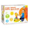 Bright Starts Spinnin' Spots Giraffe Boldspil - 1 stk.