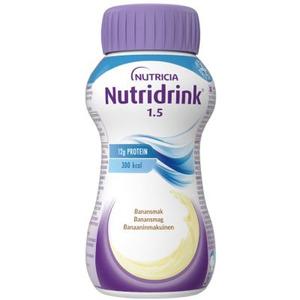 Nutridrink 4 x 200 ml – Flere varianter