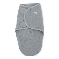 SwaddleMe Muslin Original Svøb - Granite - 1 stk.