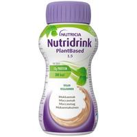 Nutridrink PlantBased 4 x 200 ml - Mocca