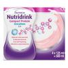 Nutridrink Compact Protein Sensations 4 x 125 ml - Flere varianter - Cool rød frugtsmag