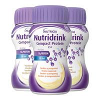 Nutridrink Compact Protein 4 x 125 ml - Banan