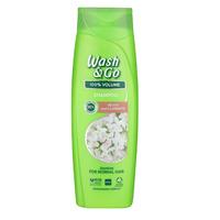Wash & Go Shampoo m jasmin - 180 ml.