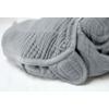 SwaddleMe Muslin Original Svøb - Granite - 1 stk.