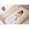 SwaddleMe Sovepose - Heather Grey - 1 stk.