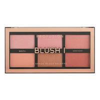Profusion Cosmetics Blush Palette - 1 stk.