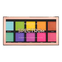 Profusion Cosmetics Eyeshadow 10 Shade Palette Mini Artistry - Spectrum - 1 stk.