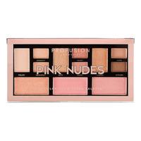 Profusion Cosmetics Eyeshadow 10 Shade Palette Mini Artistry - Nudes - 1 stk.