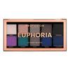 Profusion Eyeshadow 10 Shade Palette Mini Artistry - Euphoria - 1 stk.