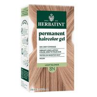 Herbatint N Hårfarve - 170 ml. - 8N Light Blonde