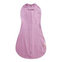 Woombie Babysvøb Original, lilla, Str. S (0-3 mnd) - 1 stk.