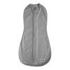 Woombie Babysvøb Original, grå, Str. S (0-3 mnd)  - 1 stk.