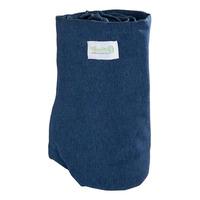 Woombie Wrap&Go Strækvikle, mørk blå - 1 stk.