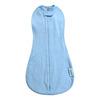 Woombie Babysvøb Original, lyseblå, Str. L (3-6 mnd) - 1 stk.